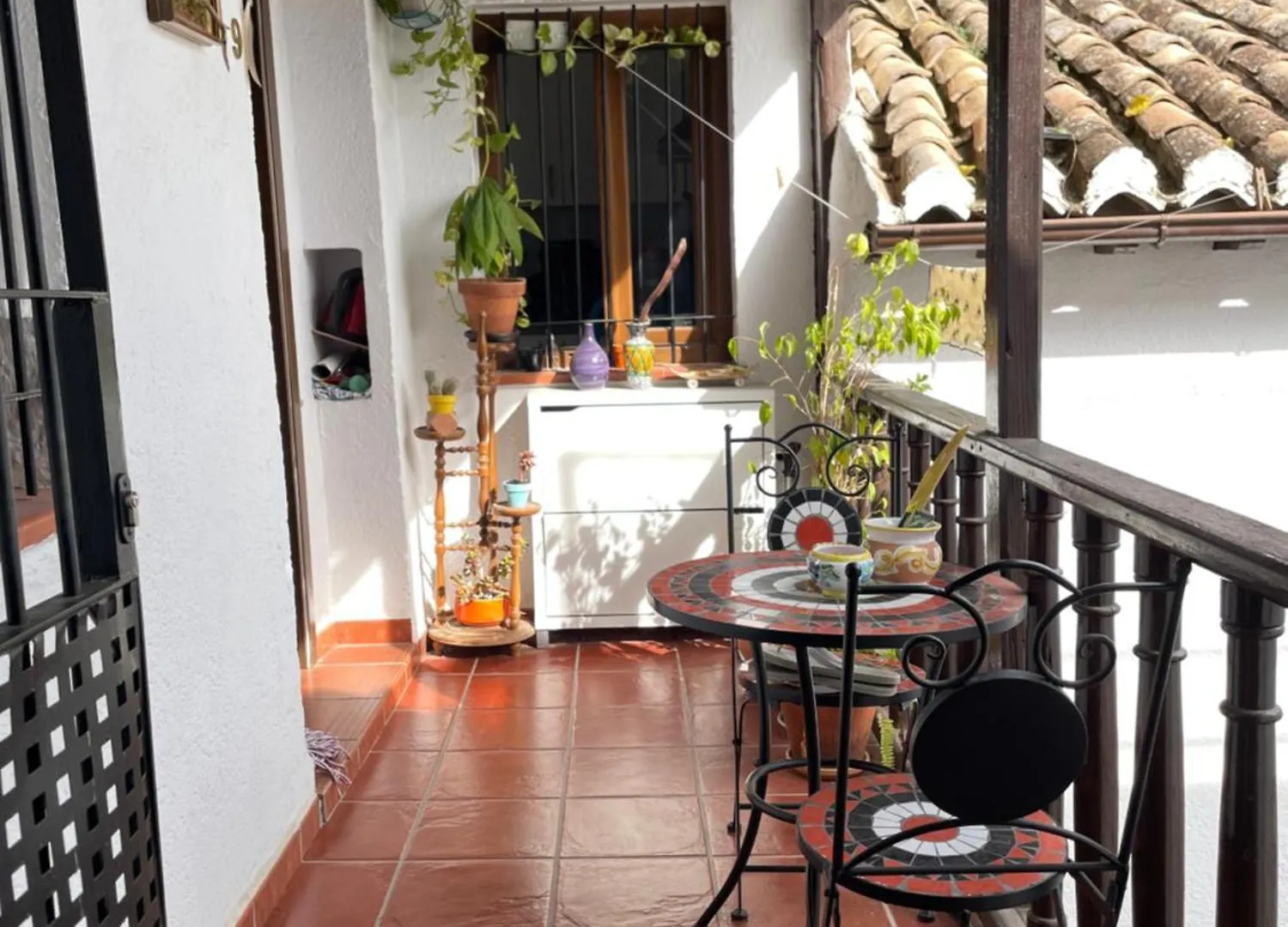 Albaizin Appartement Granada Spanje