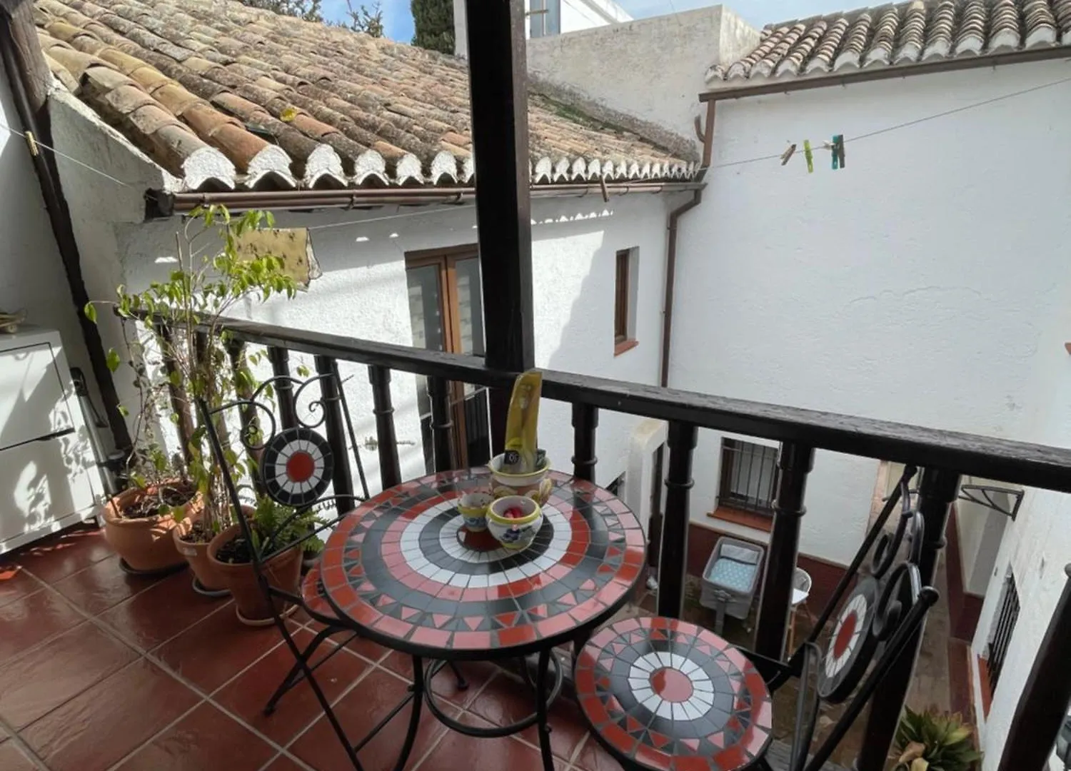Albaizin Apartment Granada